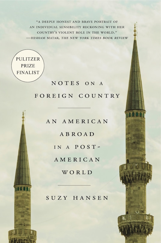 Couverture_Notes On A Foreign Country