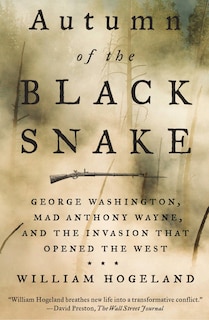 Front cover_Autumn Of The Black Snake