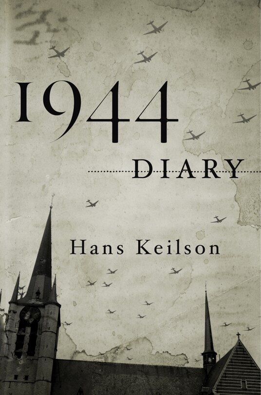 Couverture_1944 Diary