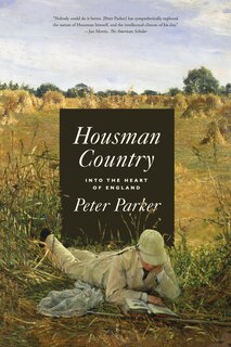 Front cover_Housman Country