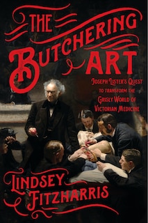 Front cover_The Butchering Art