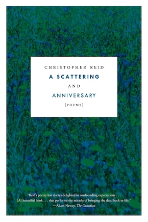 A Scattering and Anniversary: Poems