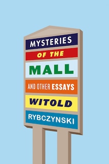 Front cover_Mysteries Of The Mall