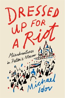 Couverture_Dressed Up For A Riot