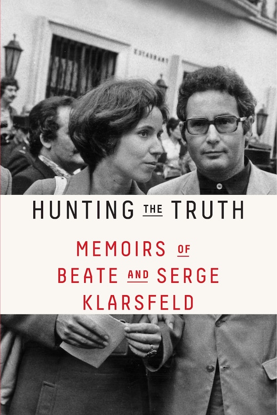 Couverture_Hunting The Truth