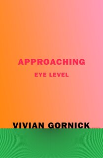 Front cover_Approaching Eye Level