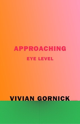 Approaching Eye Level