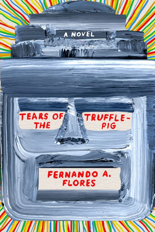 Couverture_Tears Of The Trufflepig