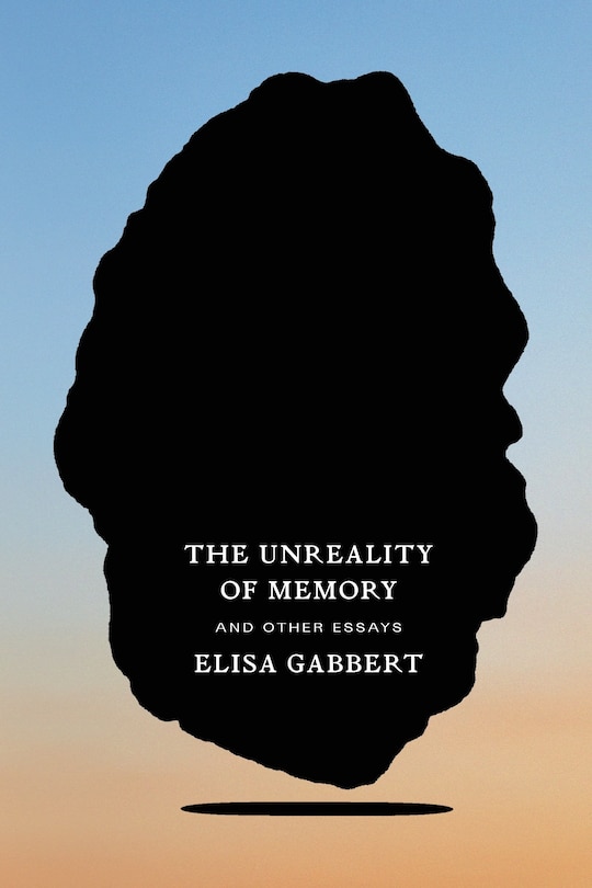 Couverture_The Unreality of Memory