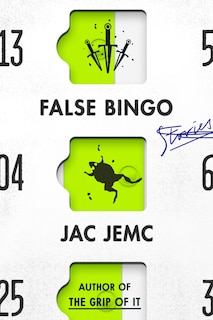 Front cover_False Bingo
