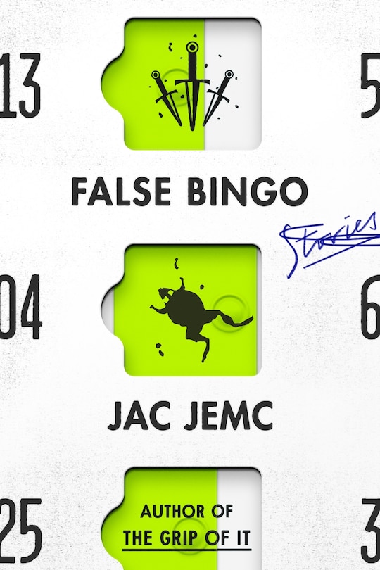 Front cover_False Bingo