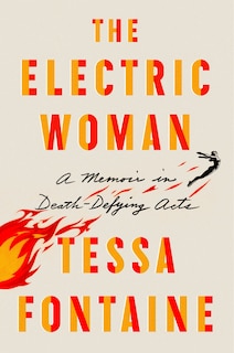 Front cover_The Electric Woman