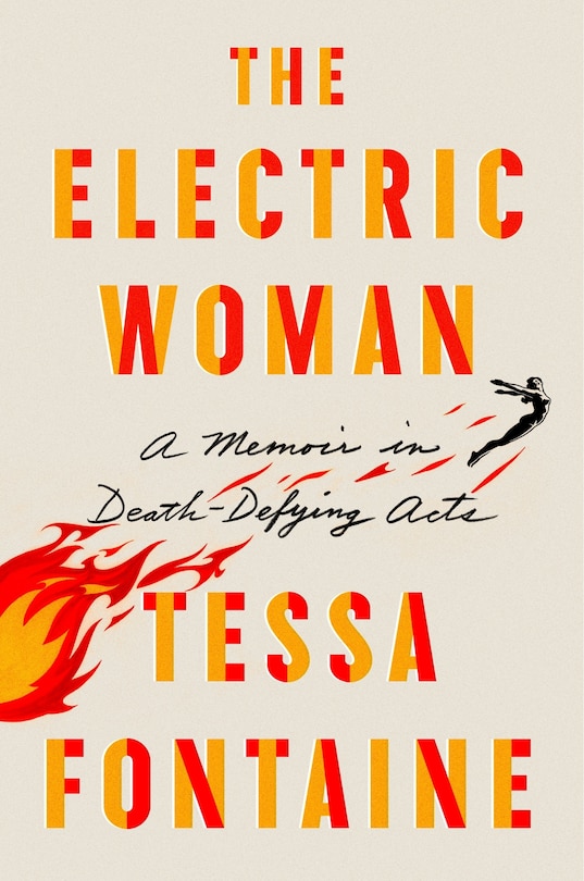 Front cover_The Electric Woman