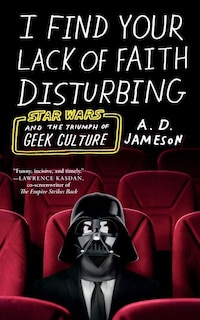 Couverture_I Find Your Lack Of Faith Disturbing