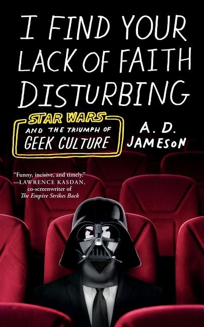 Couverture_I Find Your Lack Of Faith Disturbing