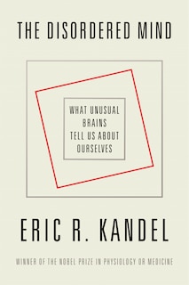 Front cover_The Disordered Mind