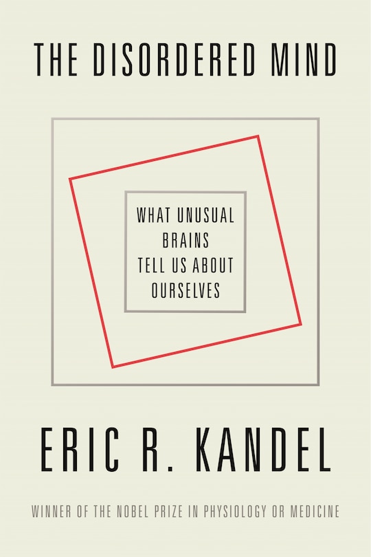 Front cover_The Disordered Mind