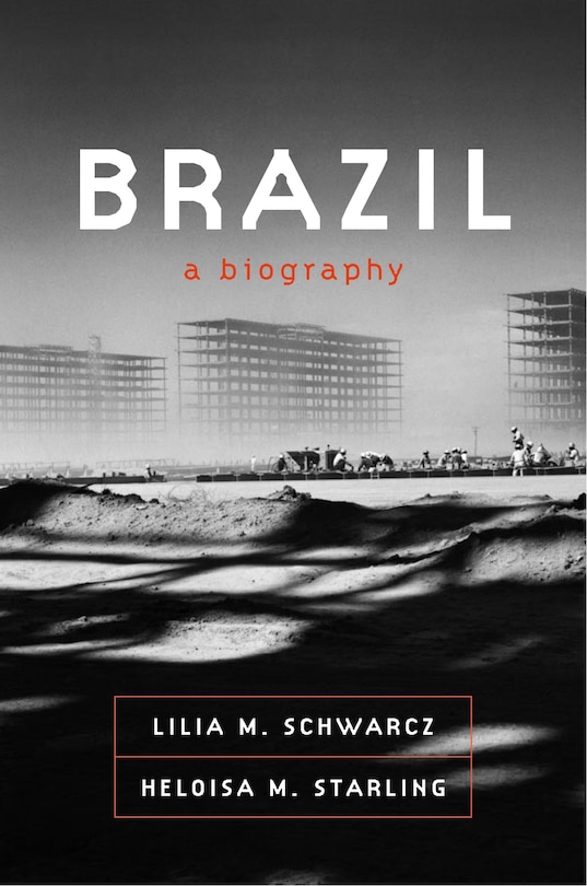 Front cover_Brazil: A Biography