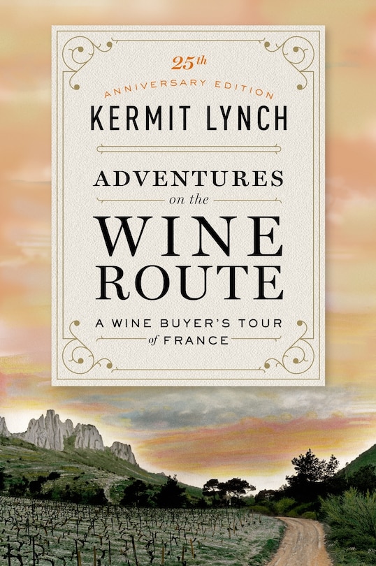 Front cover_Adventures On The Wine Route