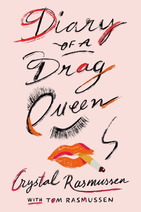 Front cover_Diary Of A Drag Queen