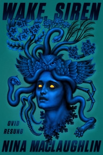Front cover_Wake, Siren