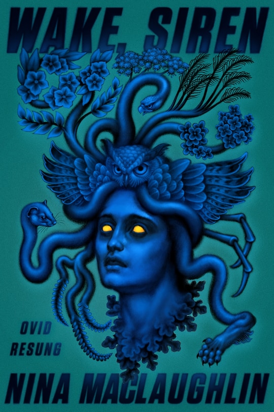 Front cover_Wake, Siren