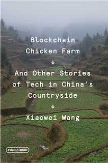 Front cover_Blockchain Chicken Farm
