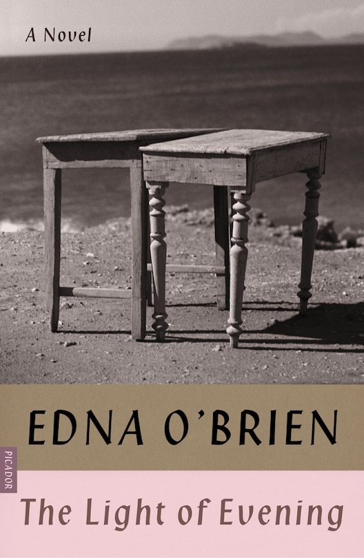 Front cover_The Light of Evening