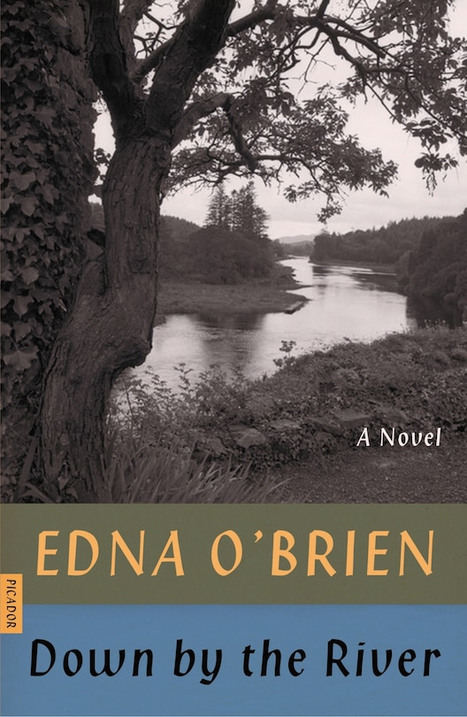 Front cover_Down By The River