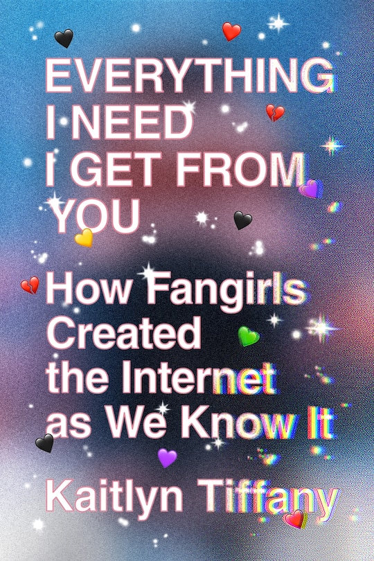Front cover_Everything I Need I Get From You