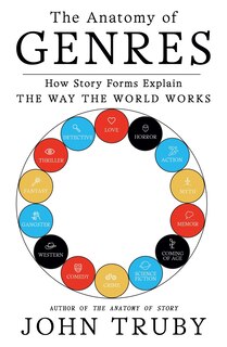 Front cover_The Anatomy of Genres