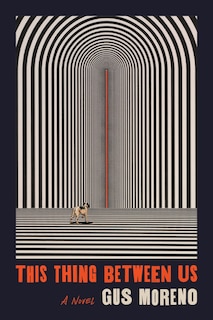 Front cover_This Thing Between Us