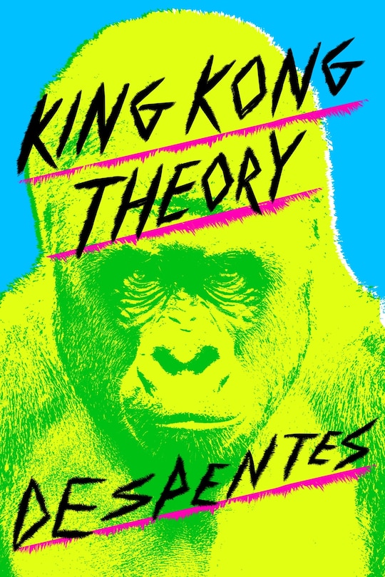 Front cover_King Kong Theory