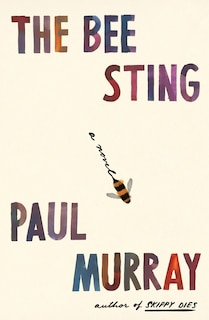Front cover_The Bee Sting