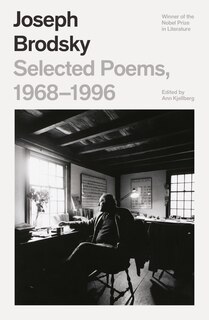 Front cover_Selected Poems, 1968-1996
