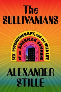 Front cover_The Sullivanians