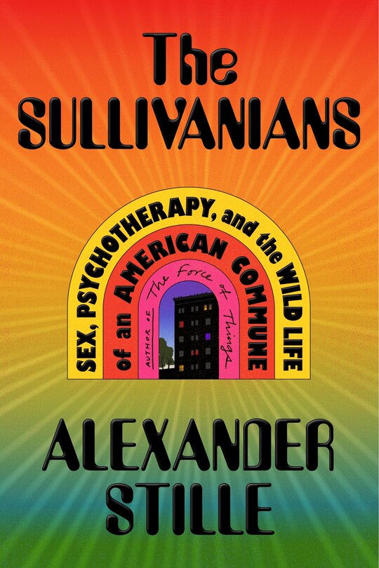 Front cover_The Sullivanians