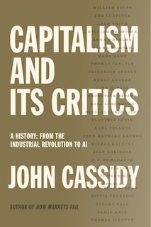 Front cover_Capitalism and Its Critics