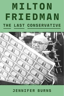 Front cover_Milton Friedman