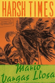 Front cover_Harsh Times