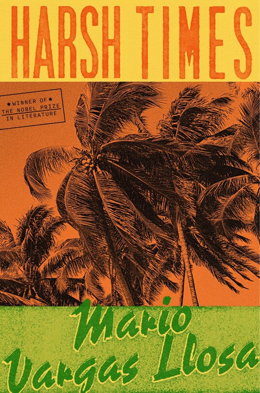 Front cover_Harsh Times