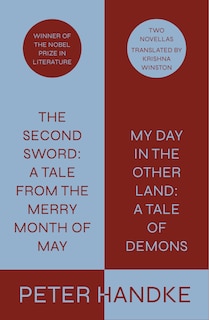 Couverture_The Second Sword: A Tale from the Merry Month of May, and My Day in the Other Land: A Tale of Demons