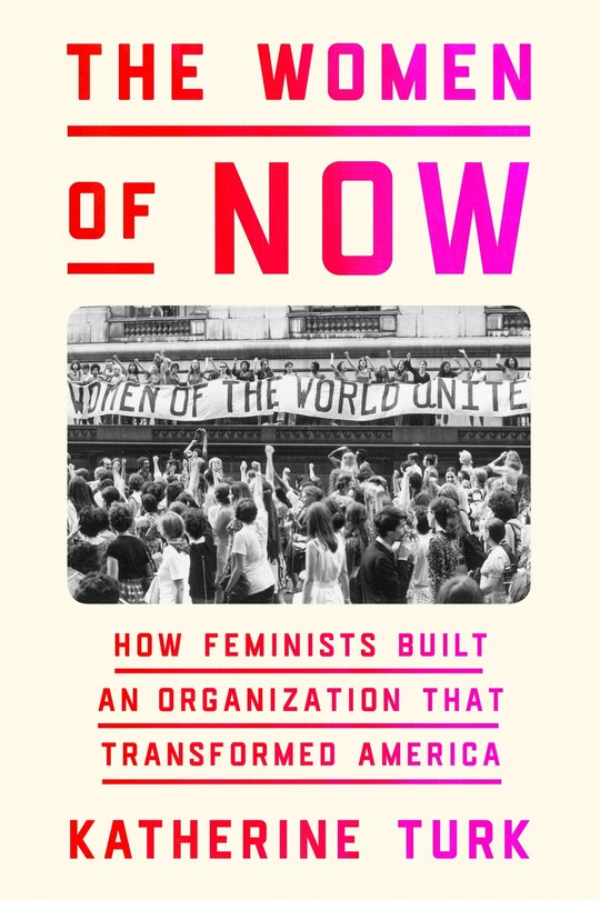 Front cover_The Women of NOW