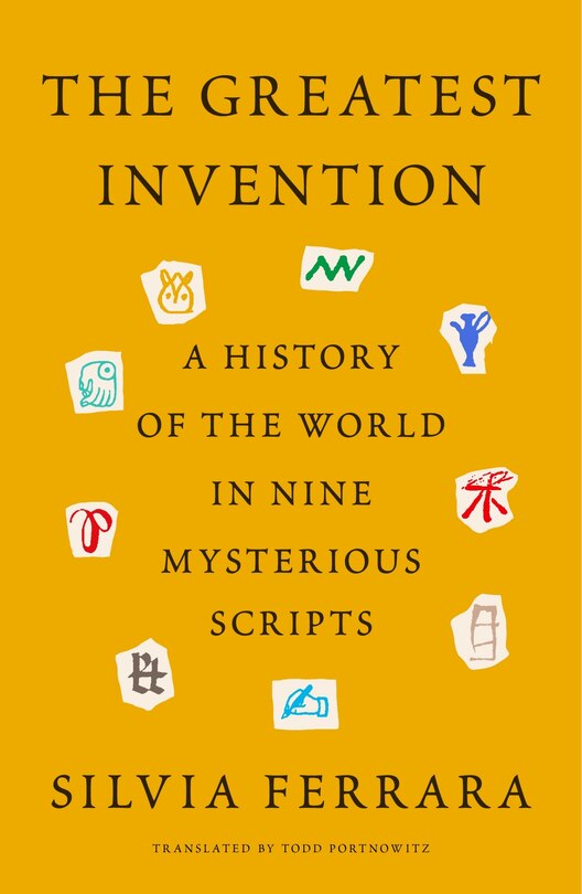 Front cover_The Greatest Invention