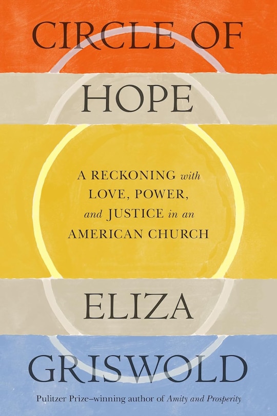 Front cover_Circle of Hope