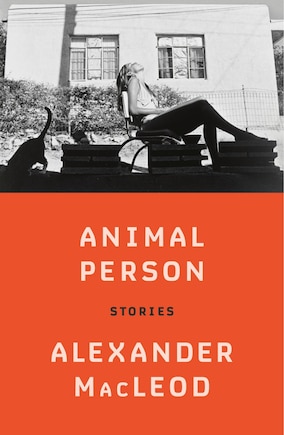 Animal Person: Stories