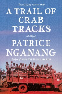 Couverture_A Trail of Crab Tracks