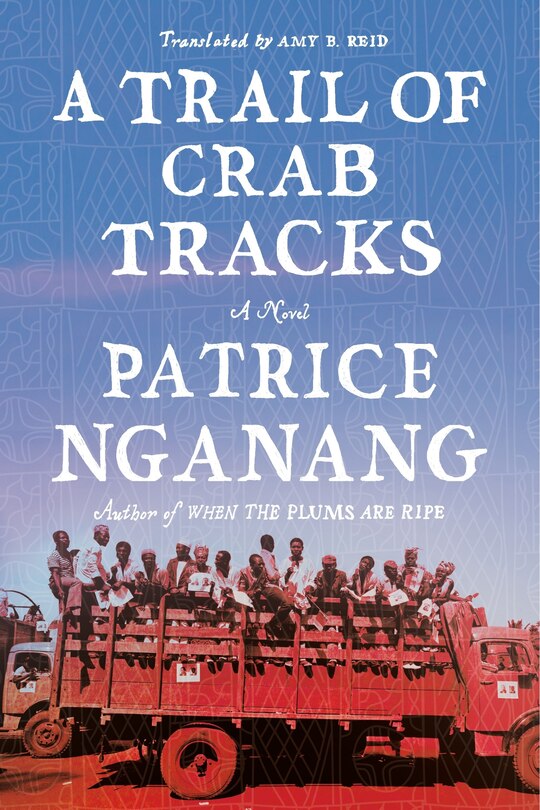 Couverture_A Trail of Crab Tracks