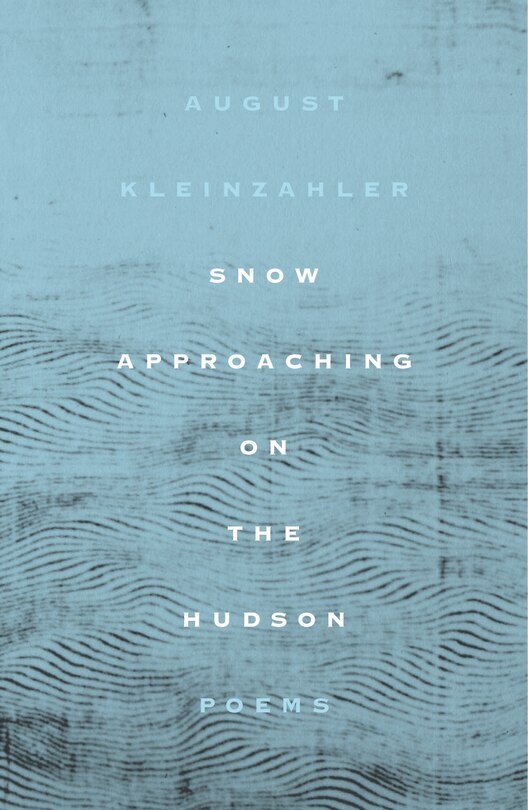 Front cover_Snow Approaching On The Hudson