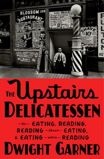 Front cover_The Upstairs Delicatessen